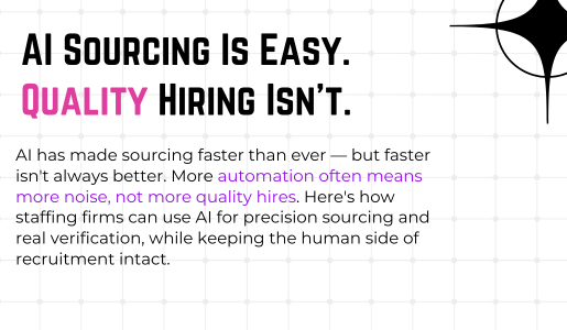 AI in Staffing